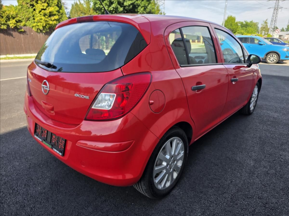 Opel Corsa, 1,3 1.3i 1.MAJITEL KLIMA ALU - fotka 6