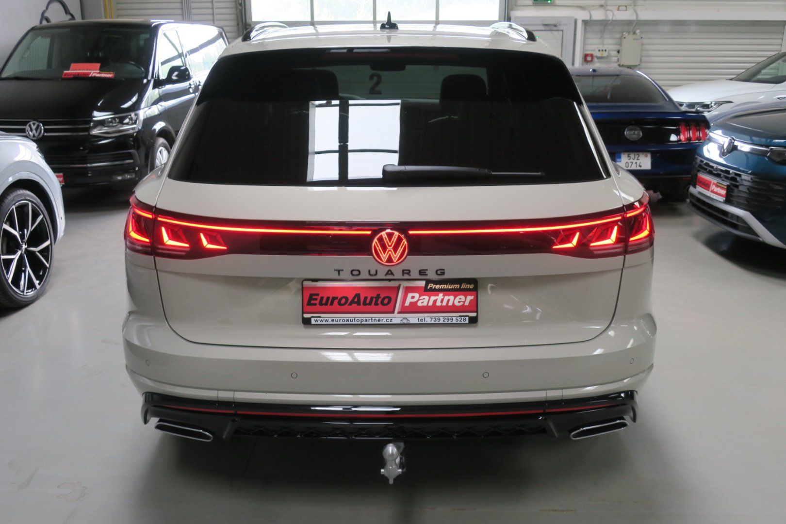 Volkswagen Touareg, NEW Final Edition R Line 210kW - fotka 3