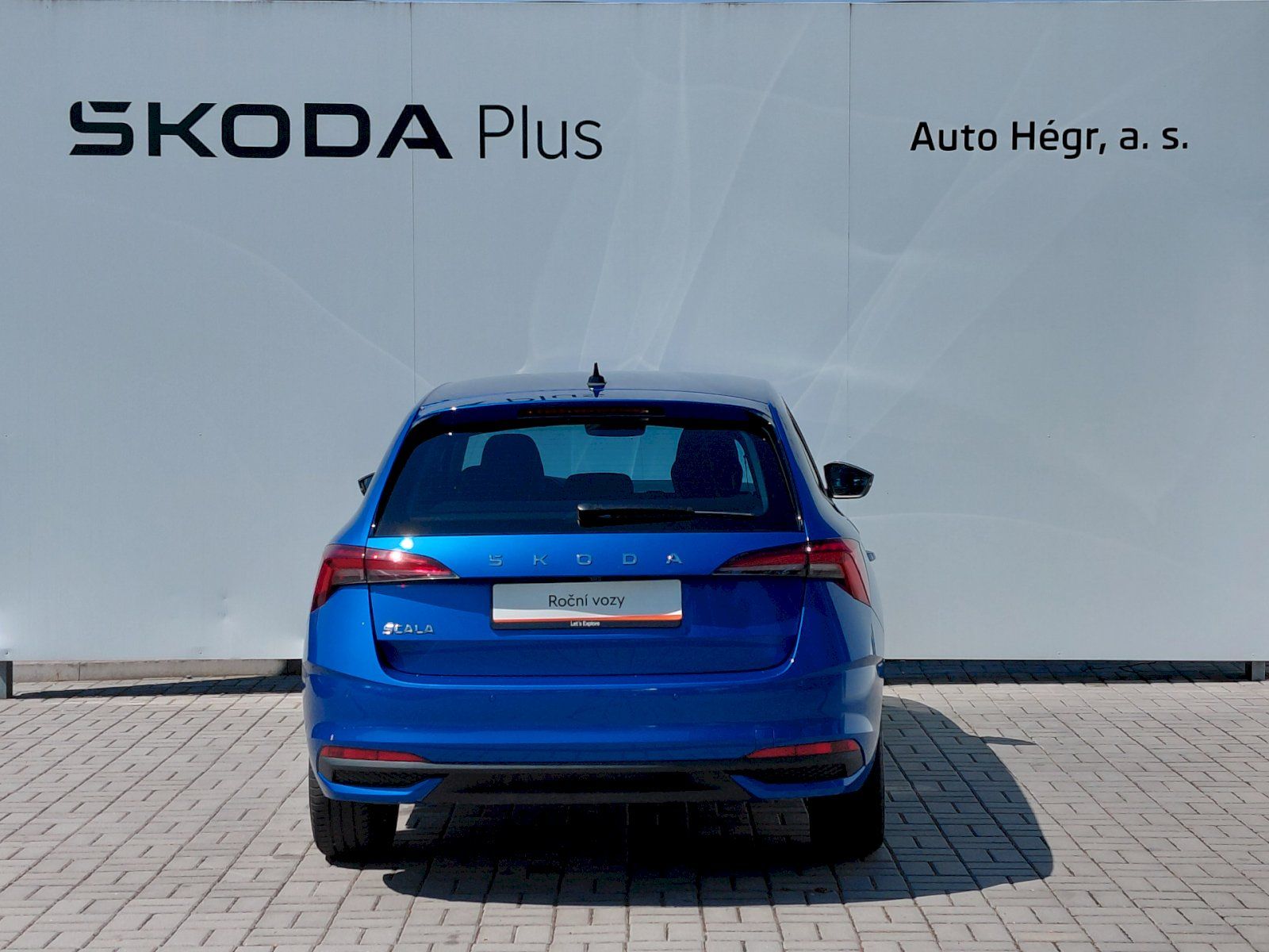 Škoda Scala, 1.0 TSI 85kW Selection - fotka 6