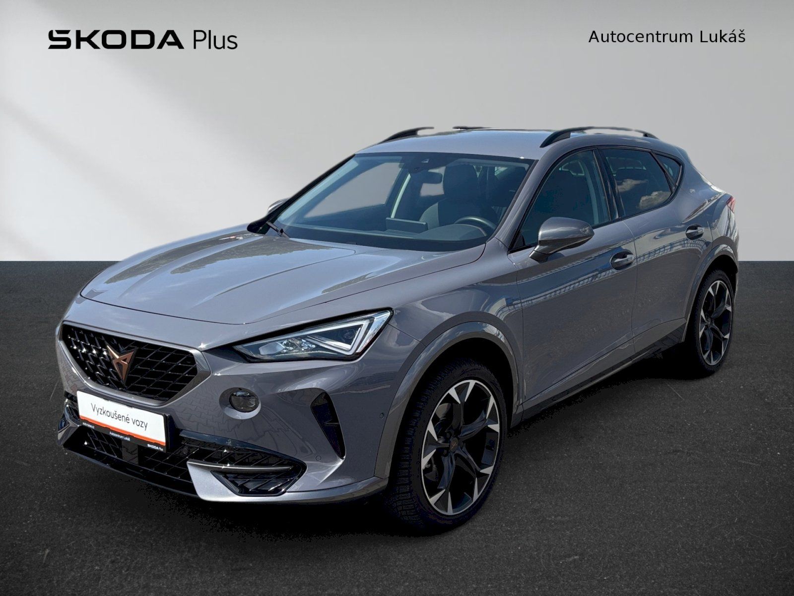 Cupra Formentor, FORMENTOR 1.5 TSI 150K DSG