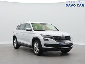 Škoda Kodiaq, 2,0 TDI 110kW DSG 4x4 Style CZ