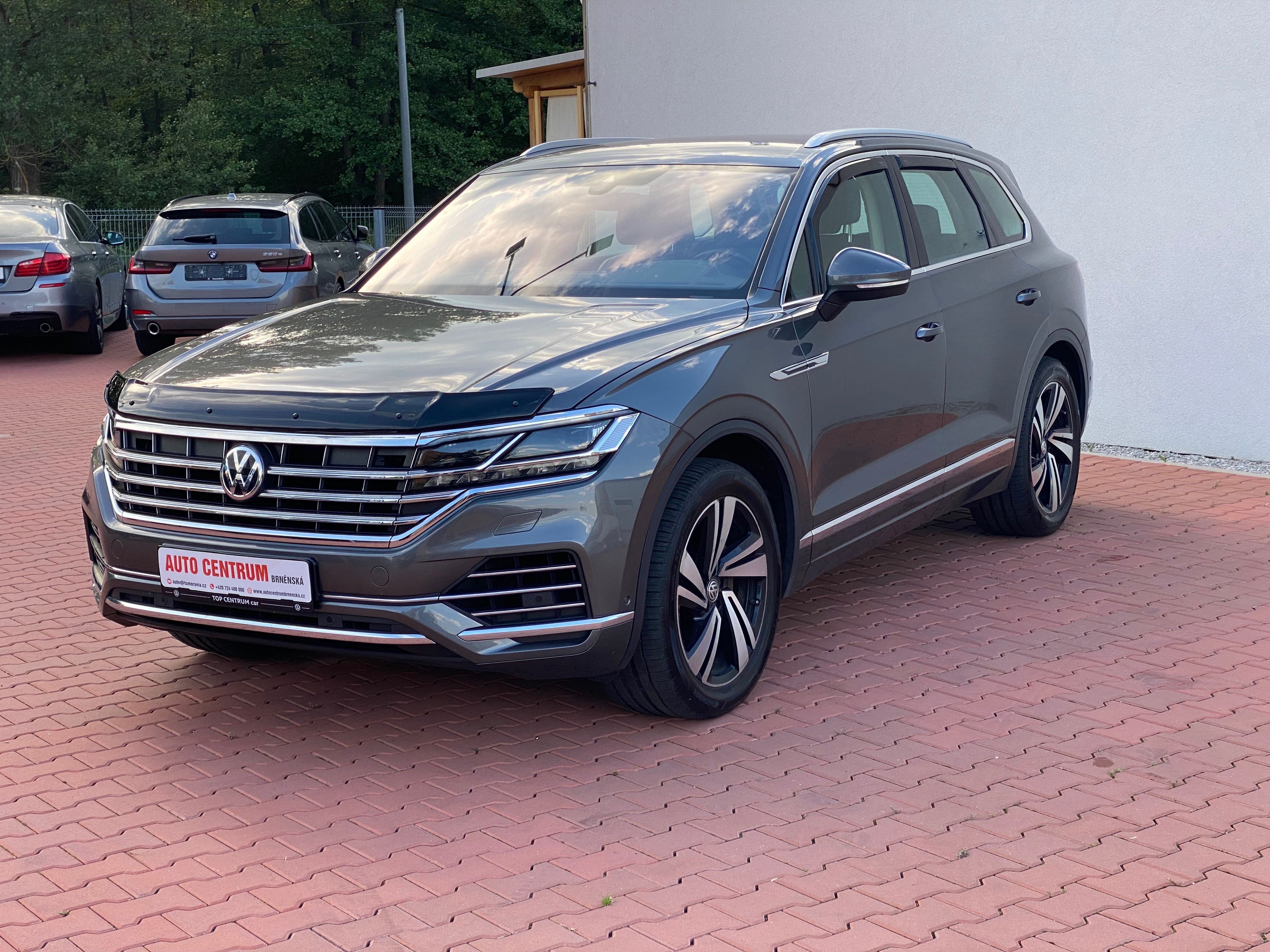 Volkswagen Touareg, VW TOUAREG V6 210/kw ČR 1 maji - fotka 2