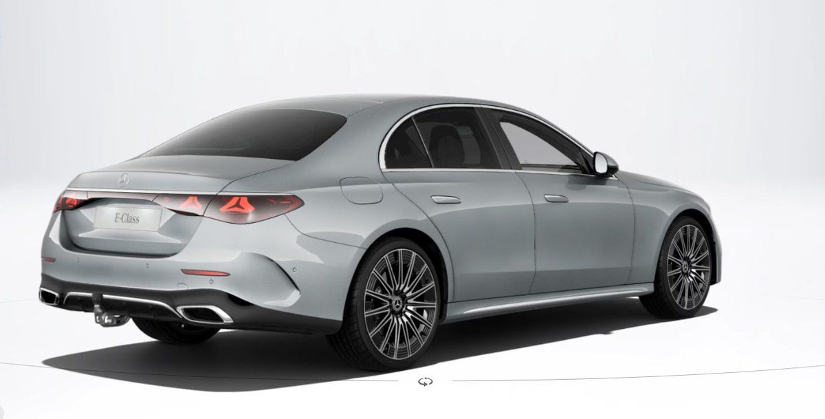 Mercedes-Benz Třídy E, 450 d 4MATIC Edition 140Years - fotka 3