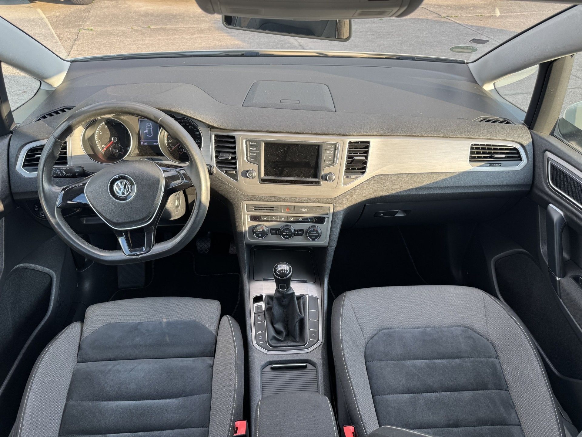 Volkswagen Golf Sportsvan, 1.4 TSI 92 kW Comfortline - fotka 5