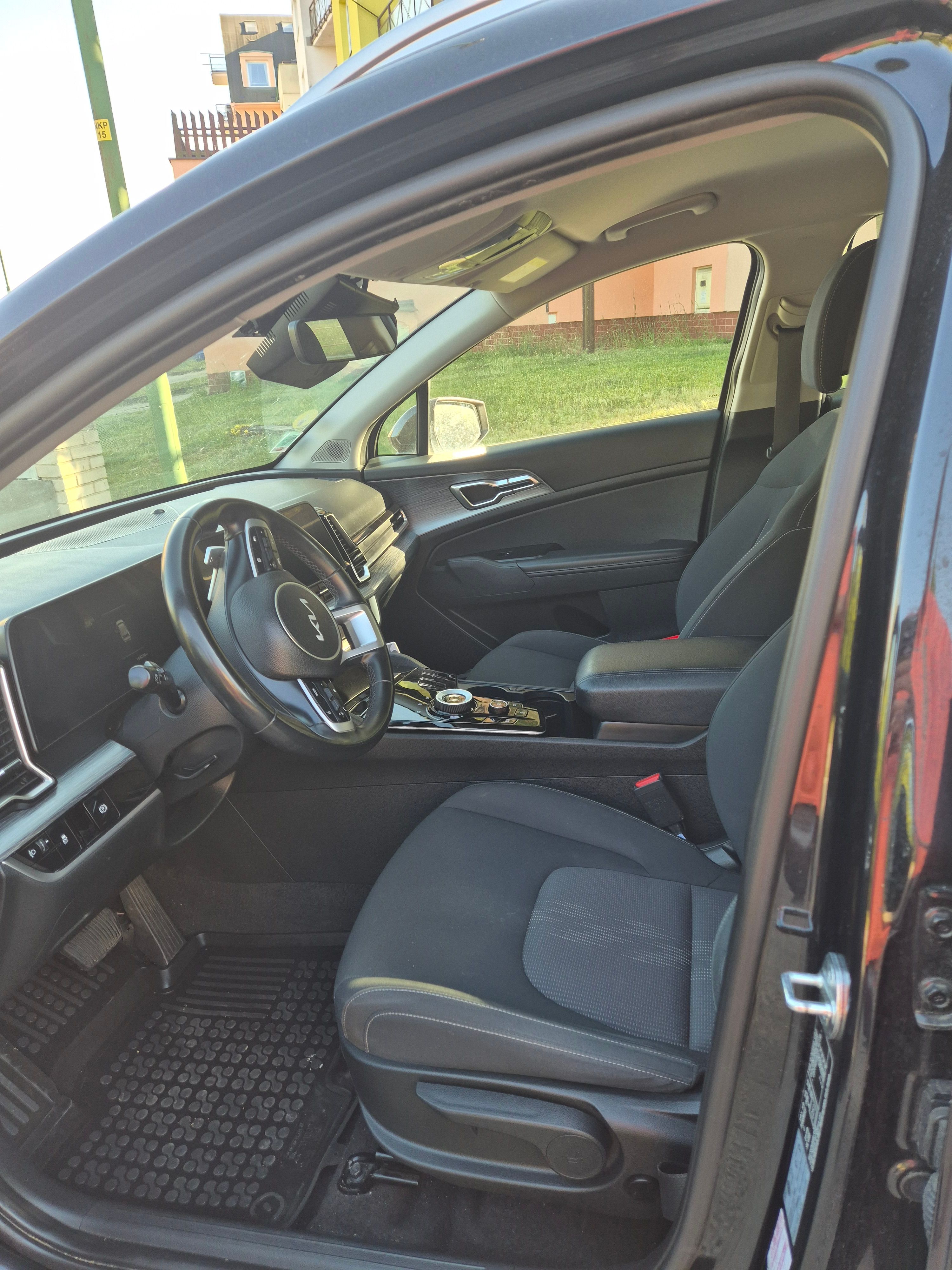 Kia Sportage, Kia Sportage 1.6 CRDi MHEV - fotka 5