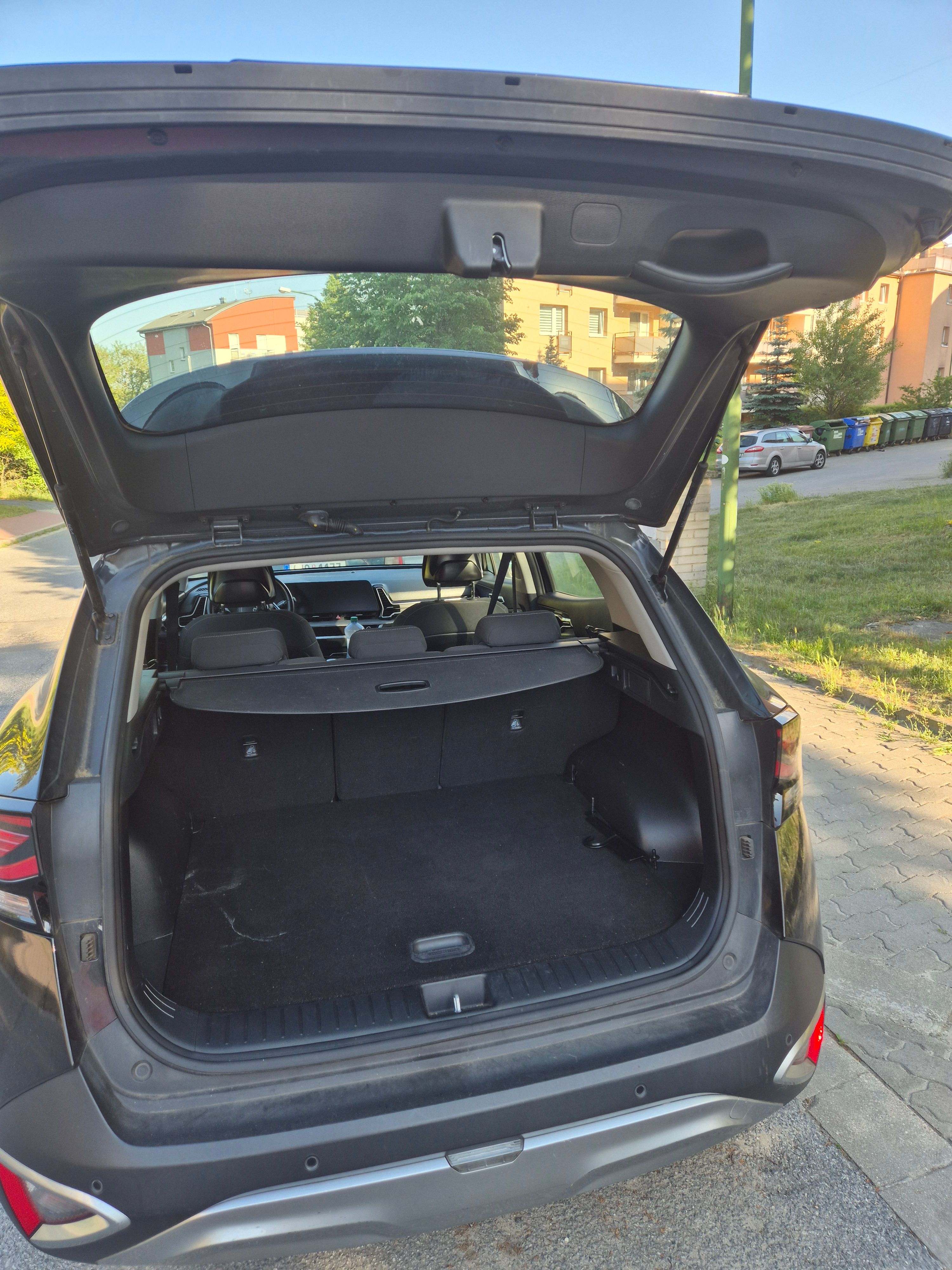 Kia Sportage, Kia Sportage 1.6 CRDi MHEV - fotka 4