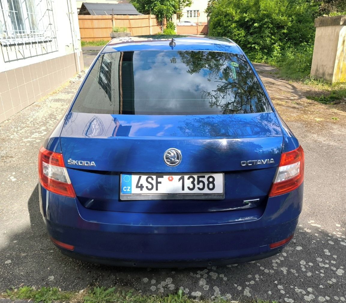 Škoda Octavia, 1,4 TSi, CNG, Ambition - fotka 3