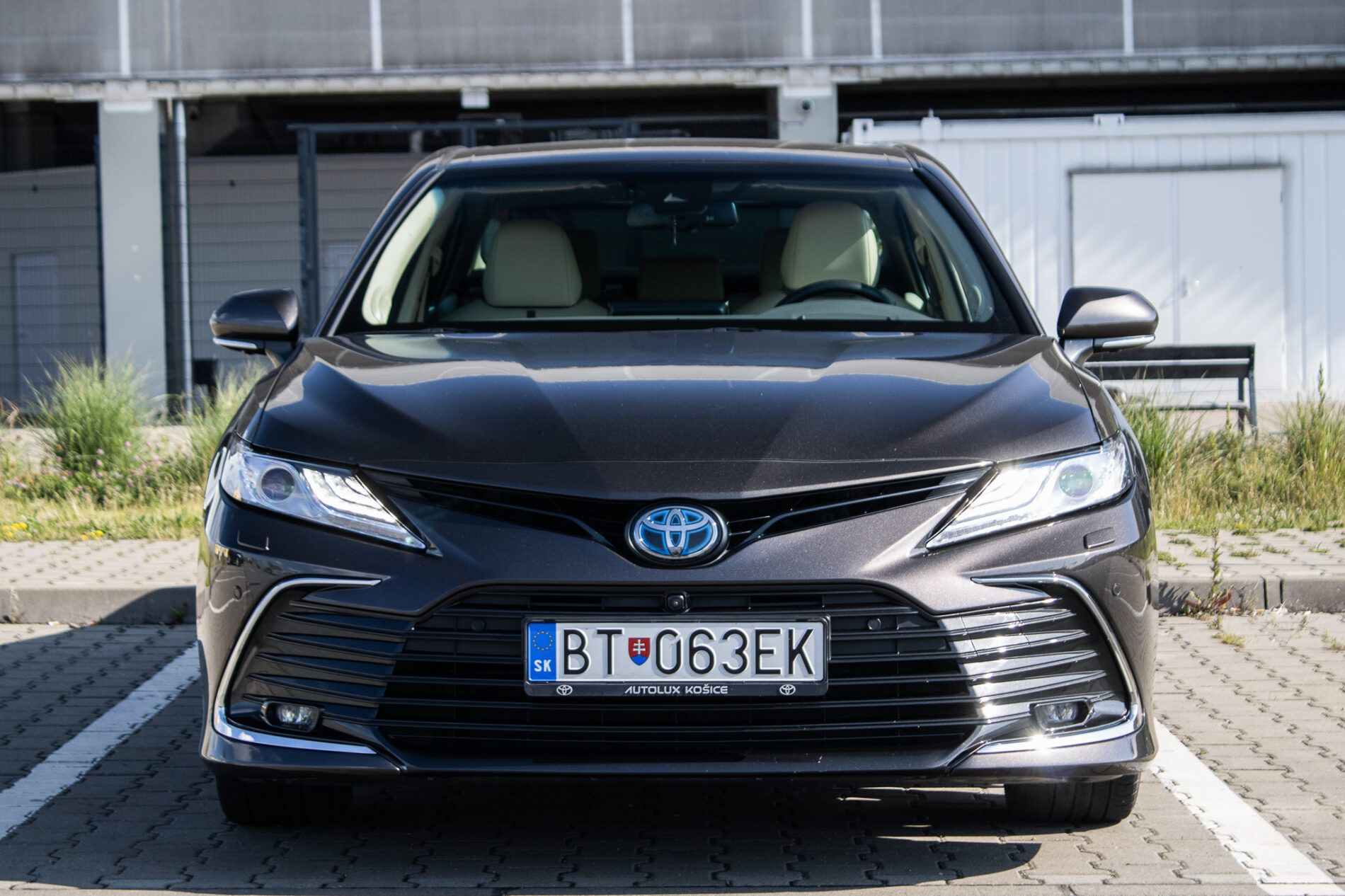 Toyota Camry - fotka 2