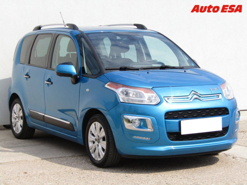Citroën C3 Picasso, 1.2