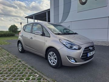 1.6CVVT 1.MAJ EXTRA PĚKNÉ+KOLA