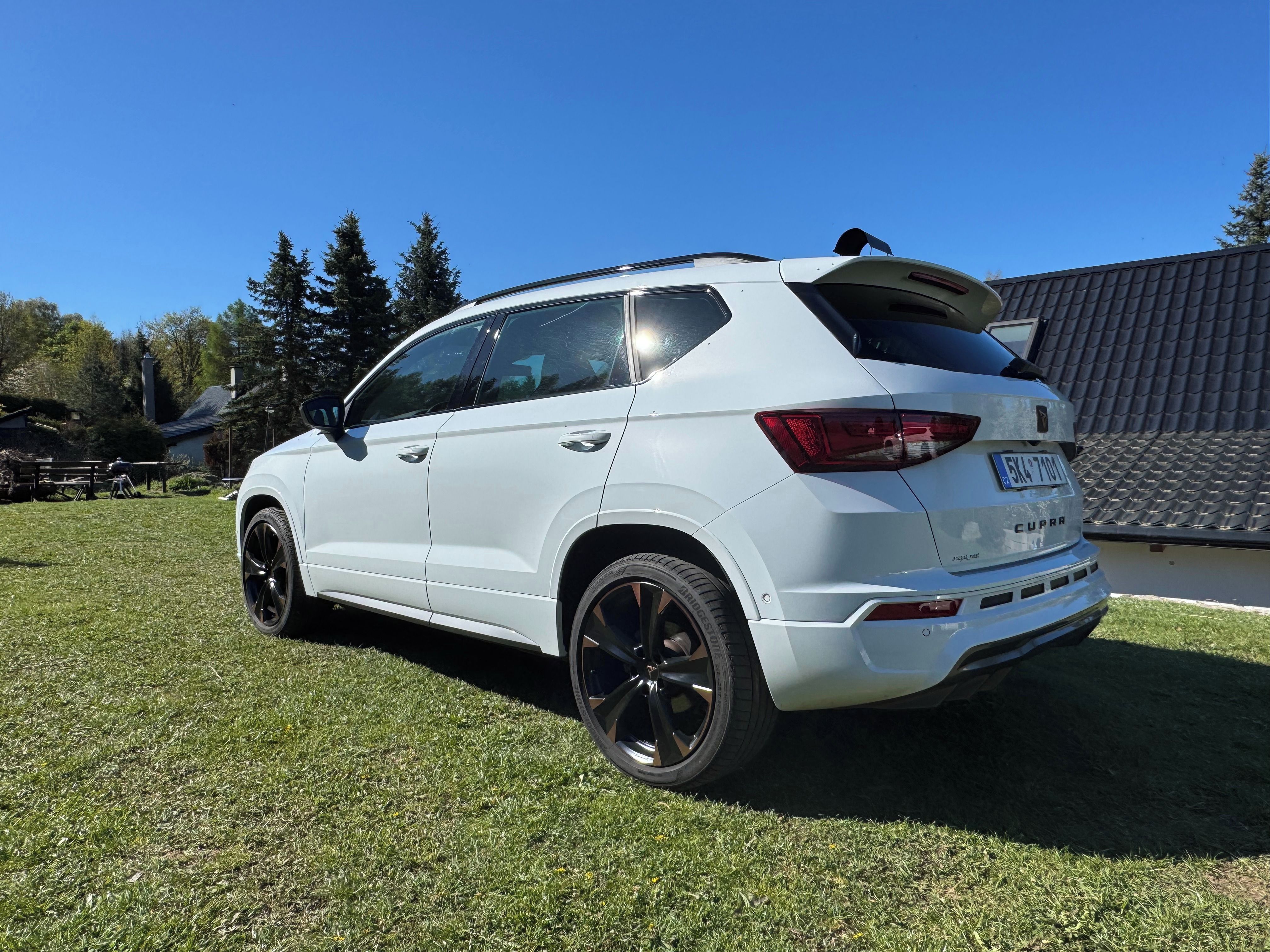 Cupra Ateca, 2.0 TSI 4x4 1 majitel, DPH - fotka 6