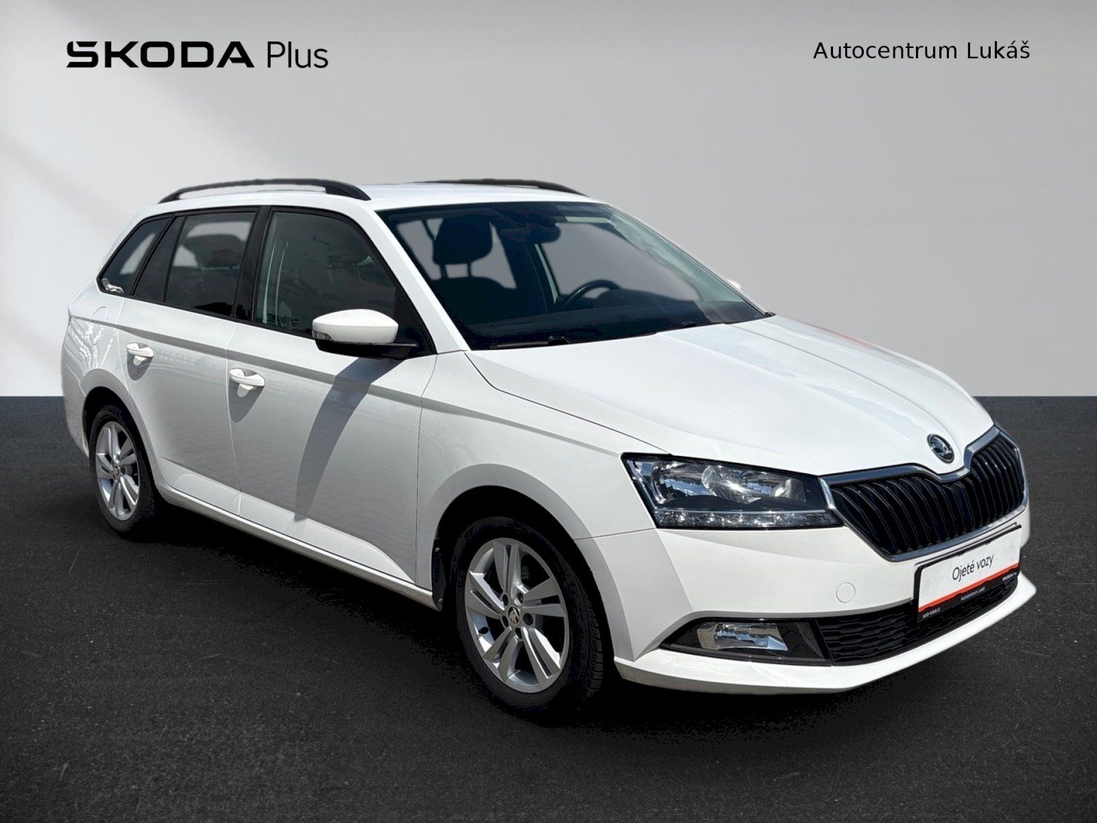 Škoda Fabia, FABIA COM AMB TS 70/1.0 M5F - fotka 6