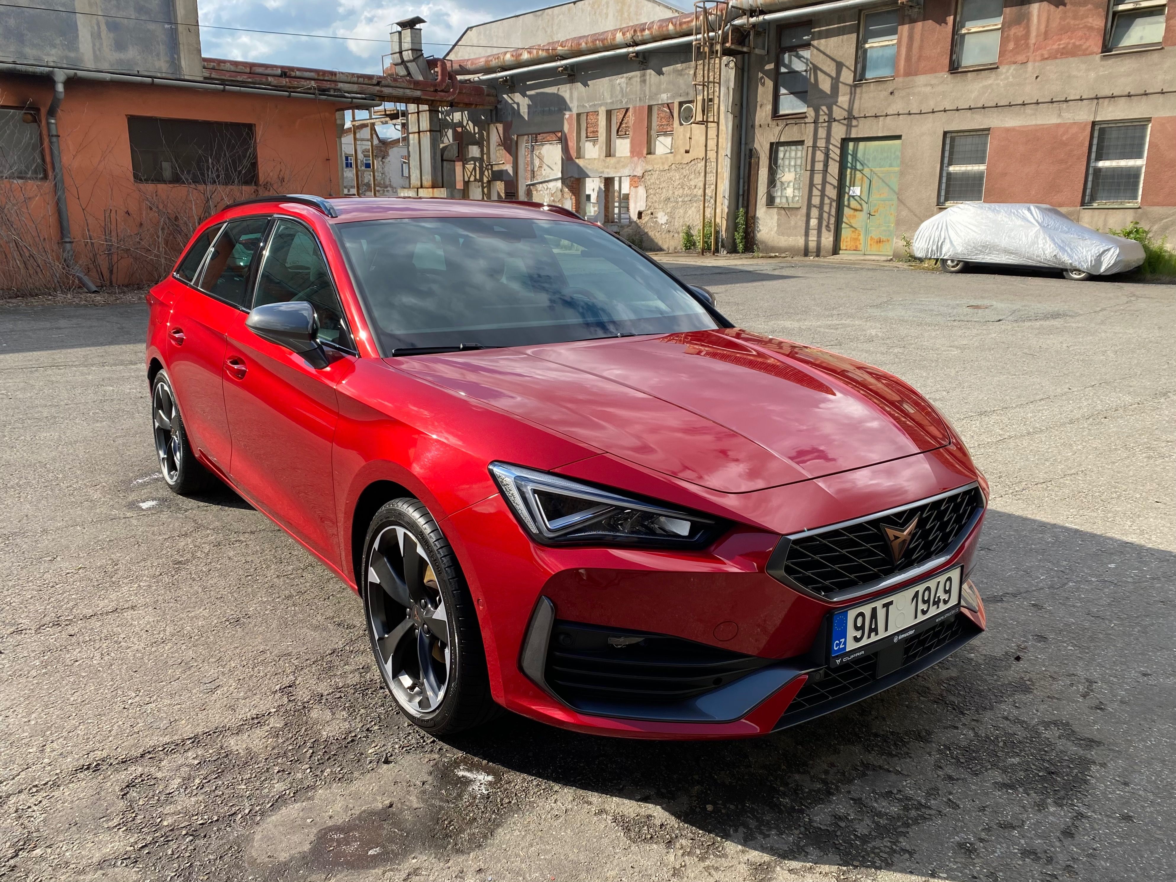 Cupra Leon, 1.5 TSI 110kW ZÁRUKA ČR 1MAJ - fotka 2