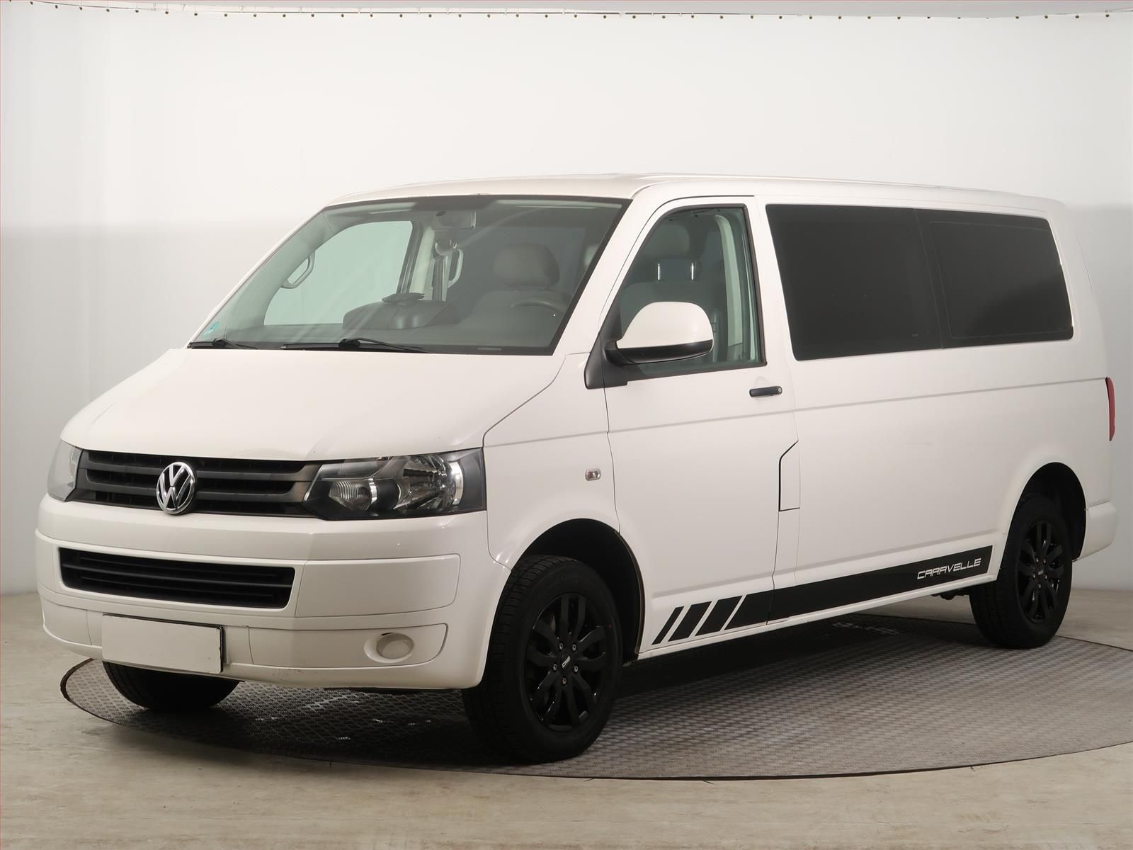 Volkswagen Caravelle, 2.0 TDI, Klima - fotka 2