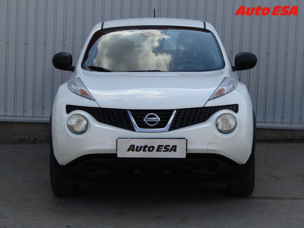 Nissan Juke, 1.6i - fotka 2