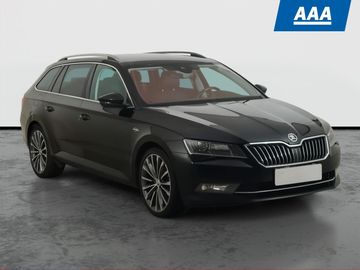 2.0 TSI, Laurin&Klement, 4X4