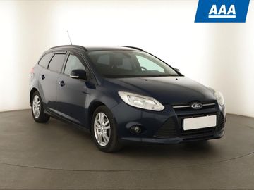 1.6 TDCi, Automatická klima