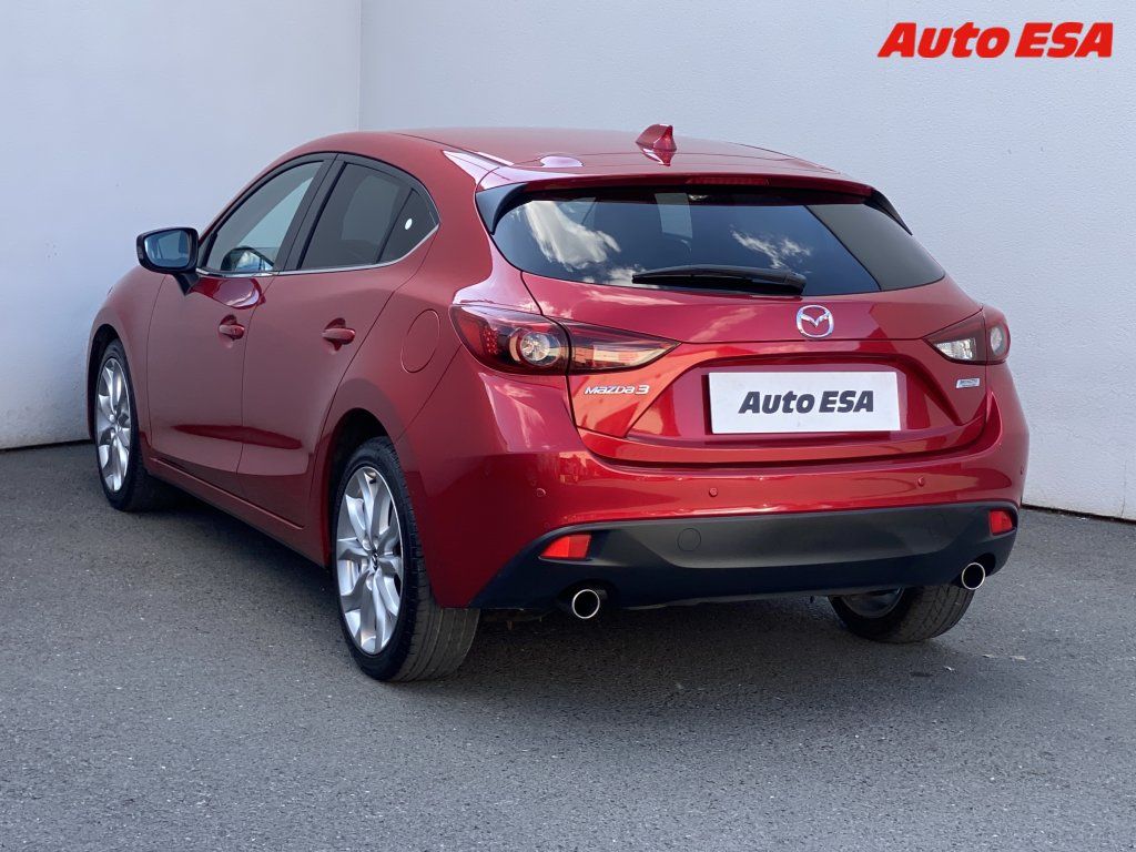 Mazda 3, 2.0 i,Sport - fotka 6