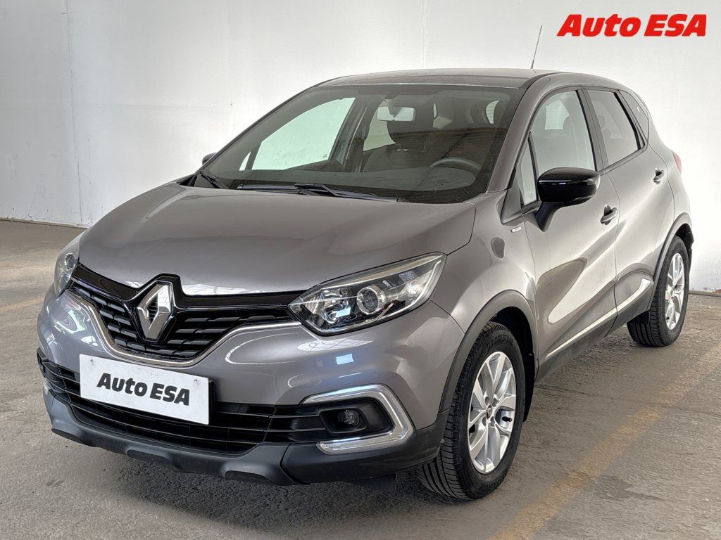 Renault Captur, 1.3 tce - fotka 3