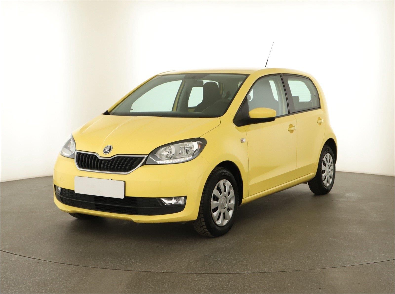 Škoda Citigo, 1.0 MPI, Klima, El. okna - fotka 2