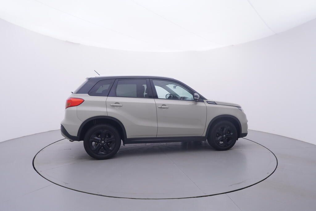 Suzuki Vitara, All grip 1.4 VVt 103 kW - fotka 6