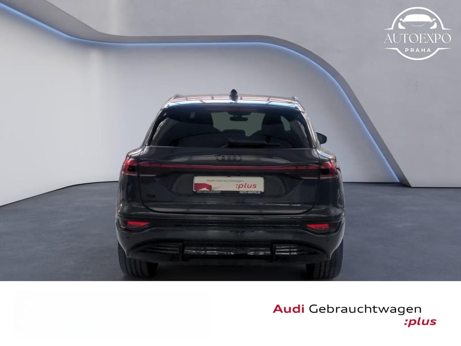Audi e-tron, Q6 performance e-tron 225 kW - fotka 4