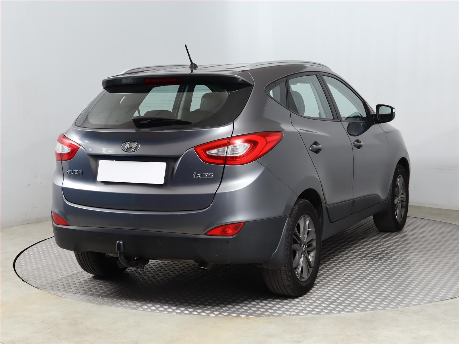 Hyundai ix35, 2.0 GDI, Serv.kniha, Kůže - fotka 5