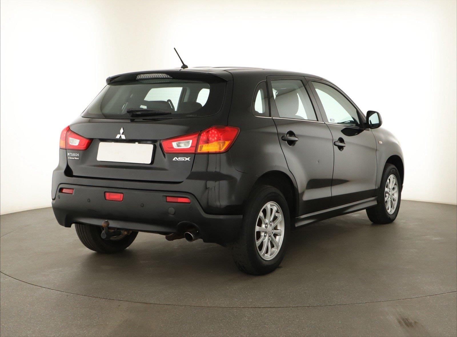 Mitsubishi ASX, 1.8 DI-D MIVEC, 4X4, Tempomat - fotka 5