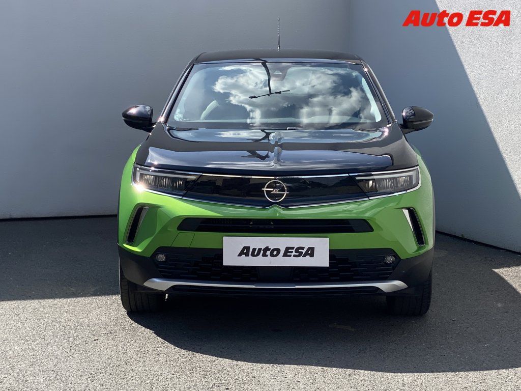 Opel Mokka, 1.2,navi - fotka 2