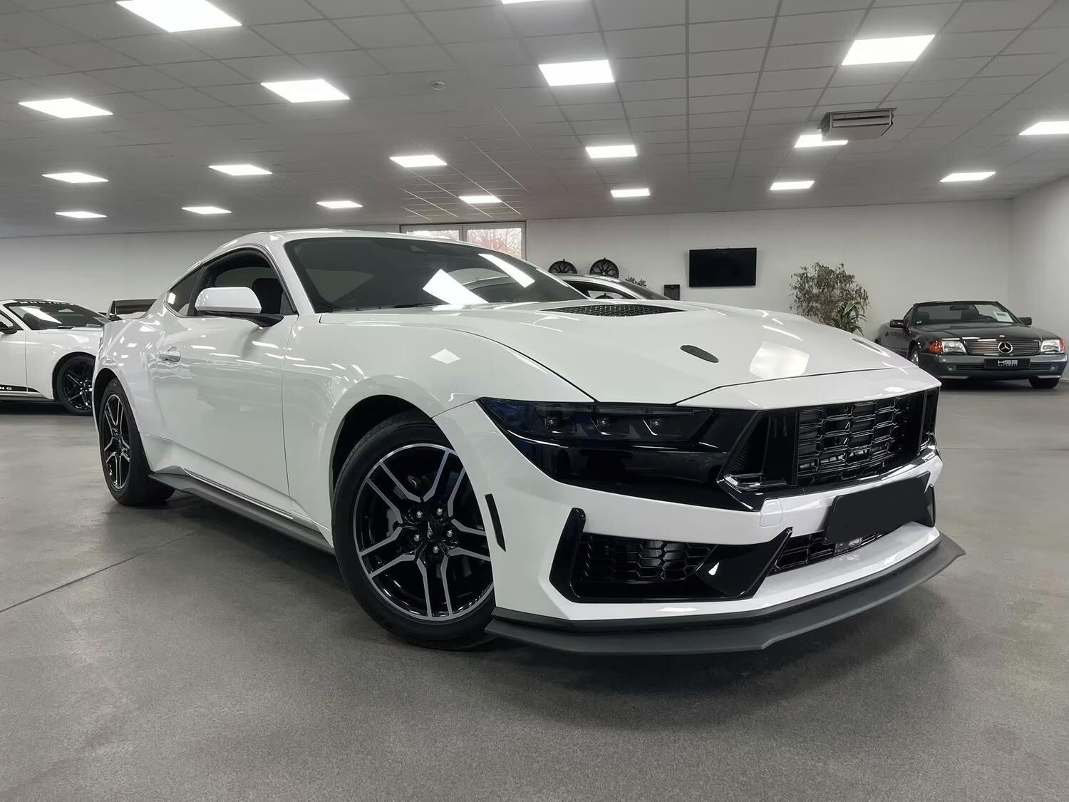 Ford Mustang, 2,3l EcoBoost*Premium - fotka 3