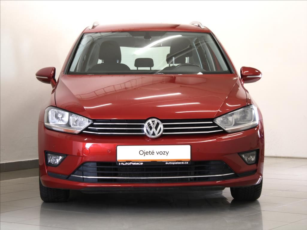 Volkswagen Golf Sportsvan, 1,6 TDi 81kW Highline 120tkm! - fotka 2