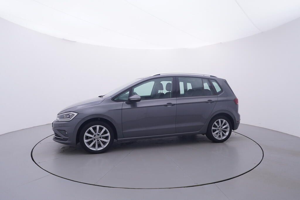 Volkswagen Golf Sportsvan, Comfortline 1.5 TSI 96 kW - fotka 2