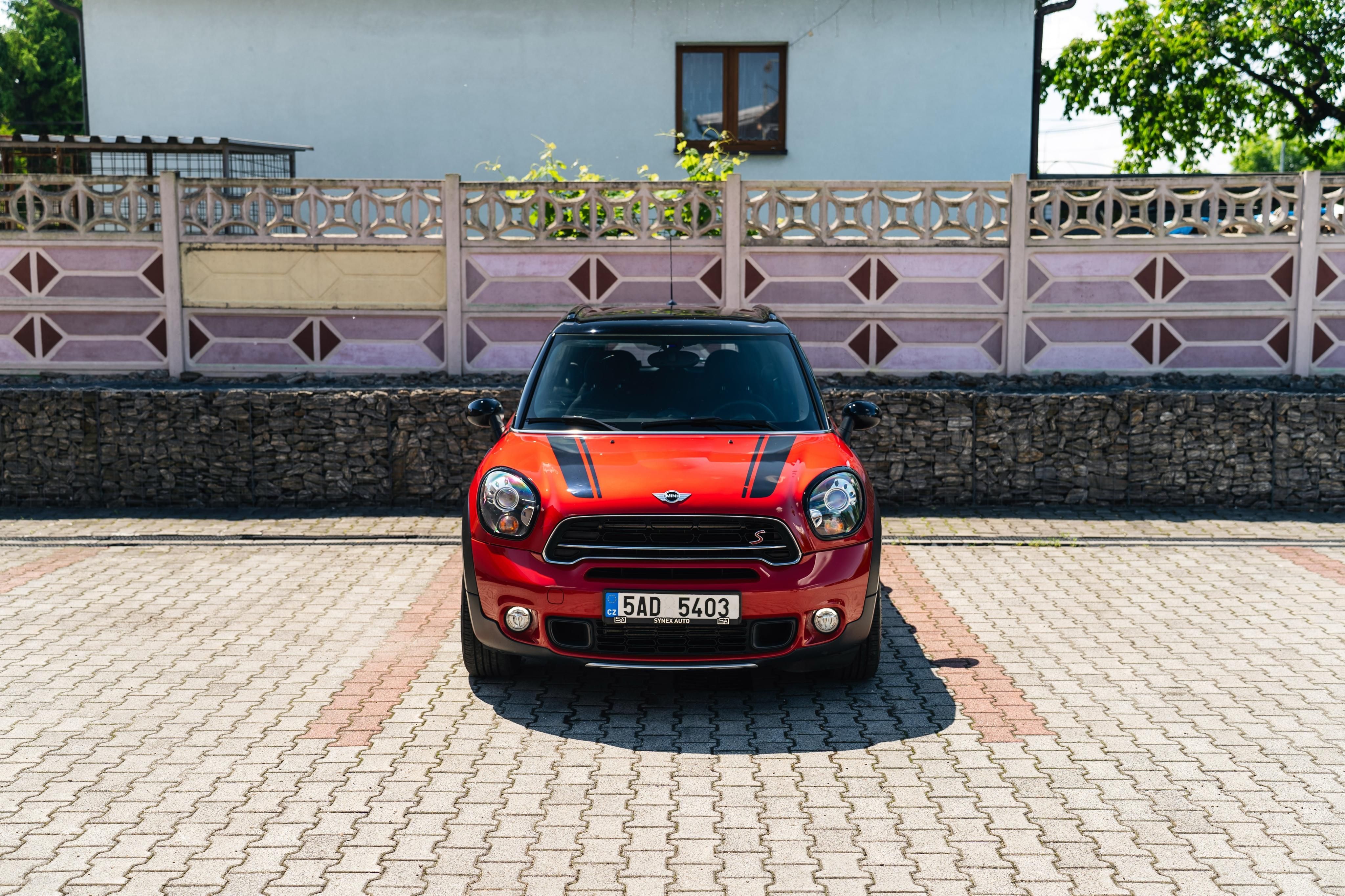 Mini Countryman, SD ALL4 /DPH/PLNÁ HISTORIE/4x4 - fotka 5
