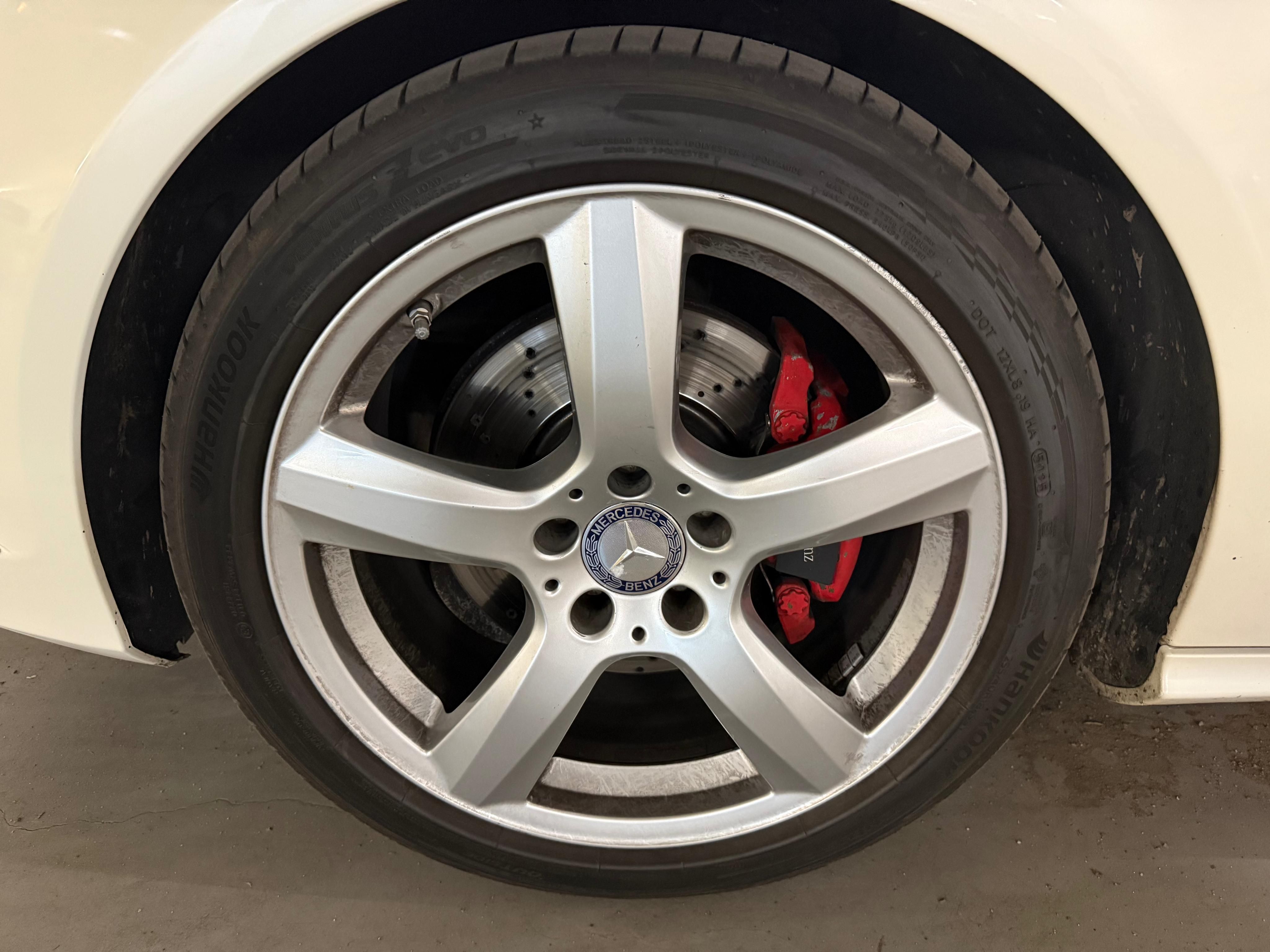 Mercedes-Benz CLS, 350CDI 195KW - fotka 5