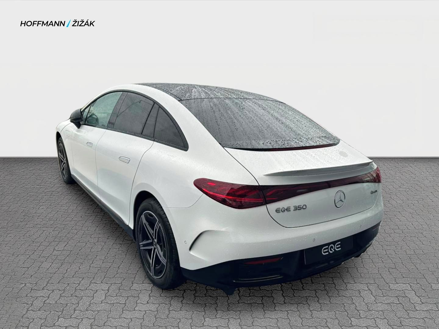 Mercedes-Benz EQE, EQE 350 4MATIC Electric Art Ed - fotka 5