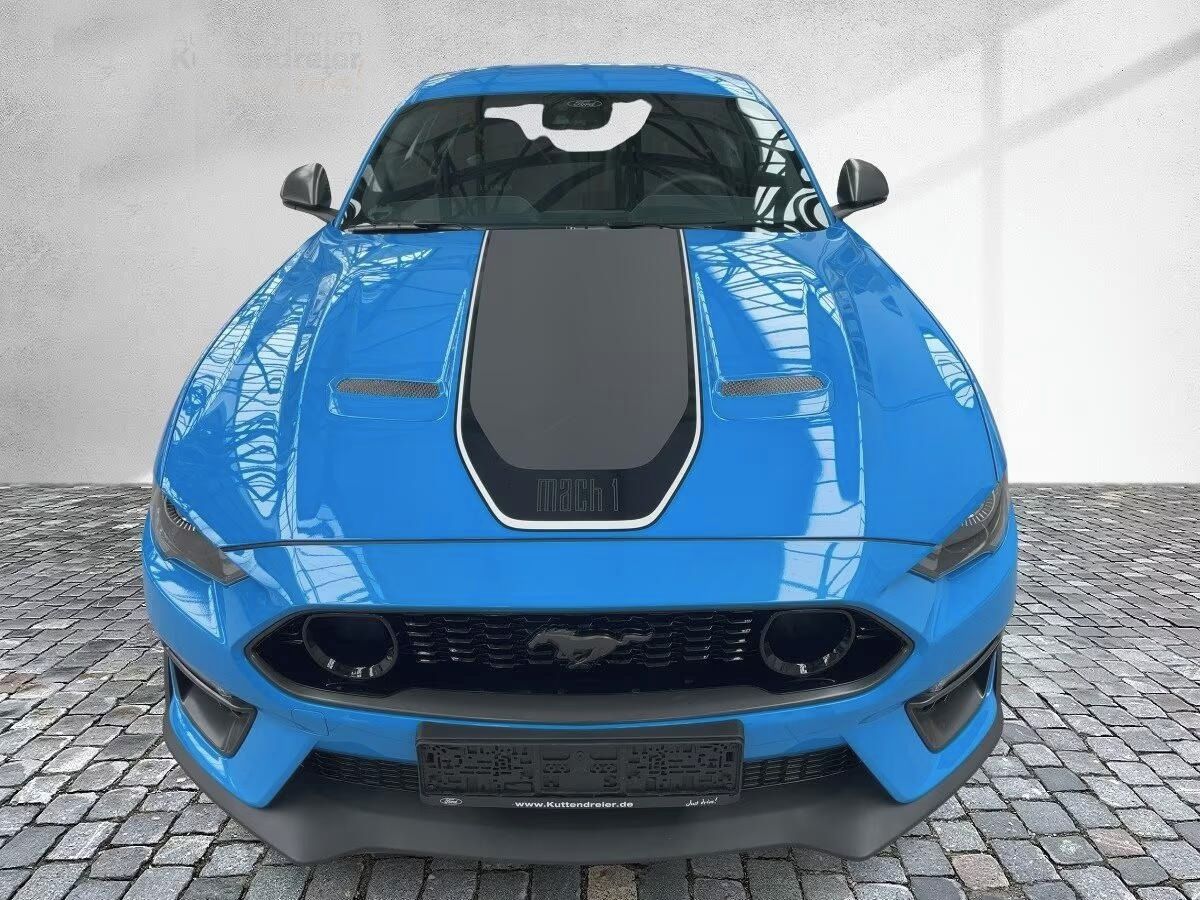 Ford Mustang, 5.0 V8 Mach1 MagneRide*B&O - fotka 5