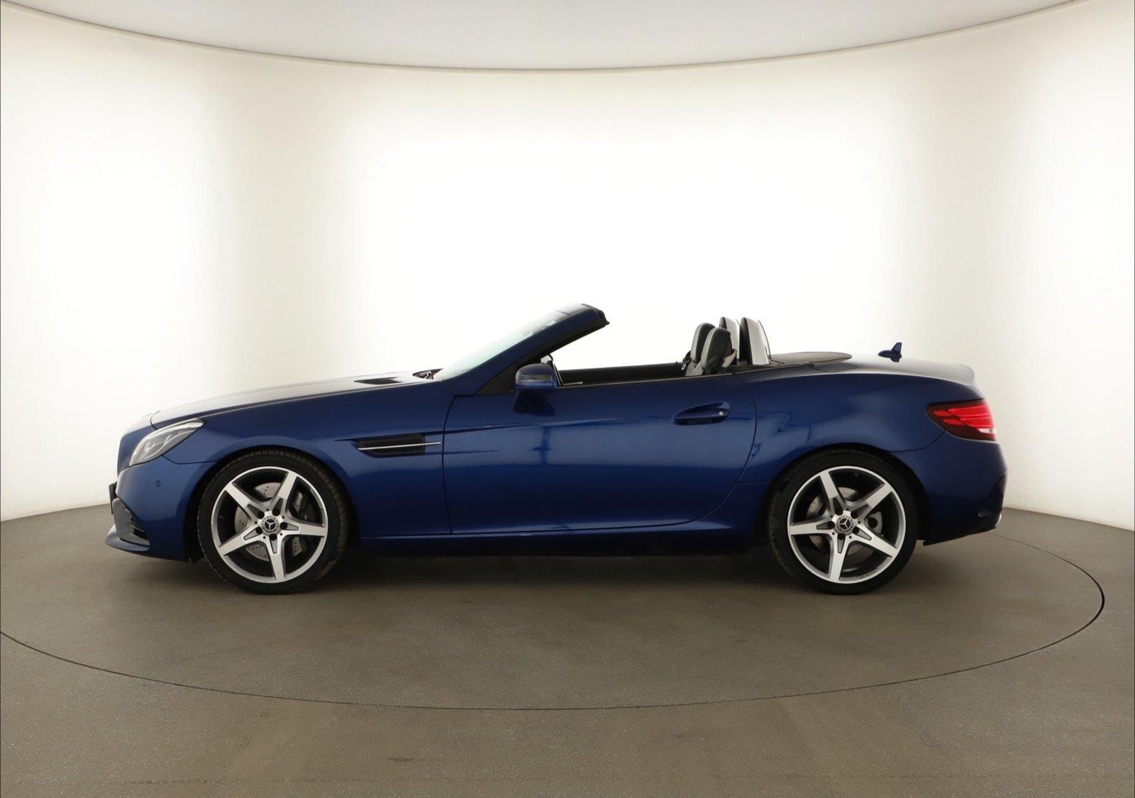 Mercedes-Benz SLC, 200, Výhř.okno, Matrix, H/K - fotka 3