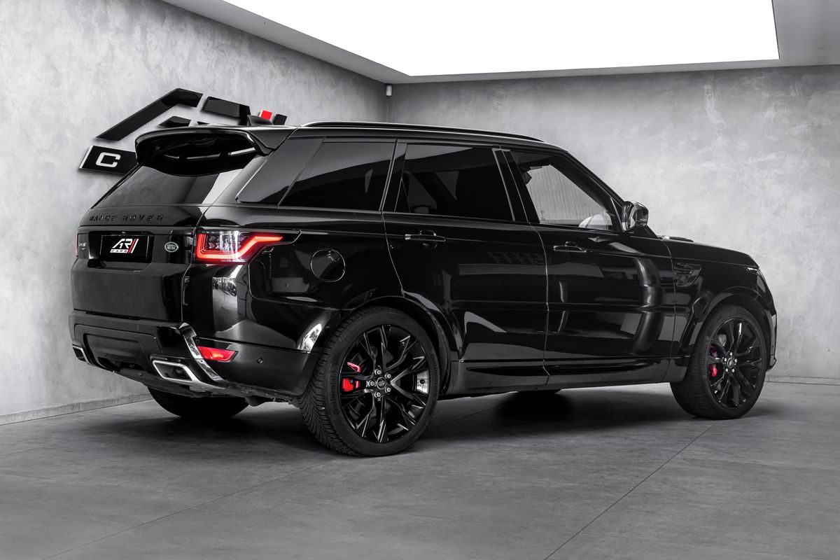 Land Rover Range Rover Sport, HST - fotka 5