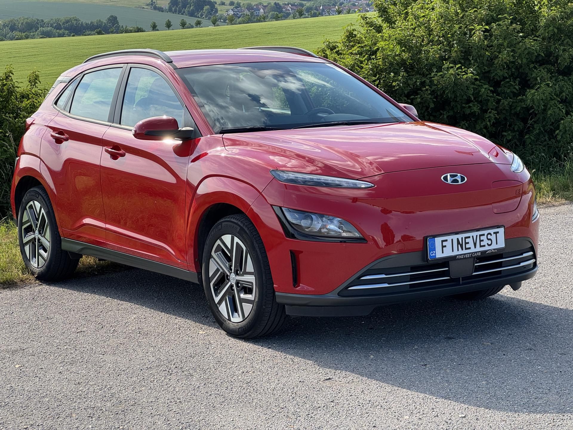 Hyundai Kona, EV 42 kWh 100 kW Kamera Keyles - fotka 5
