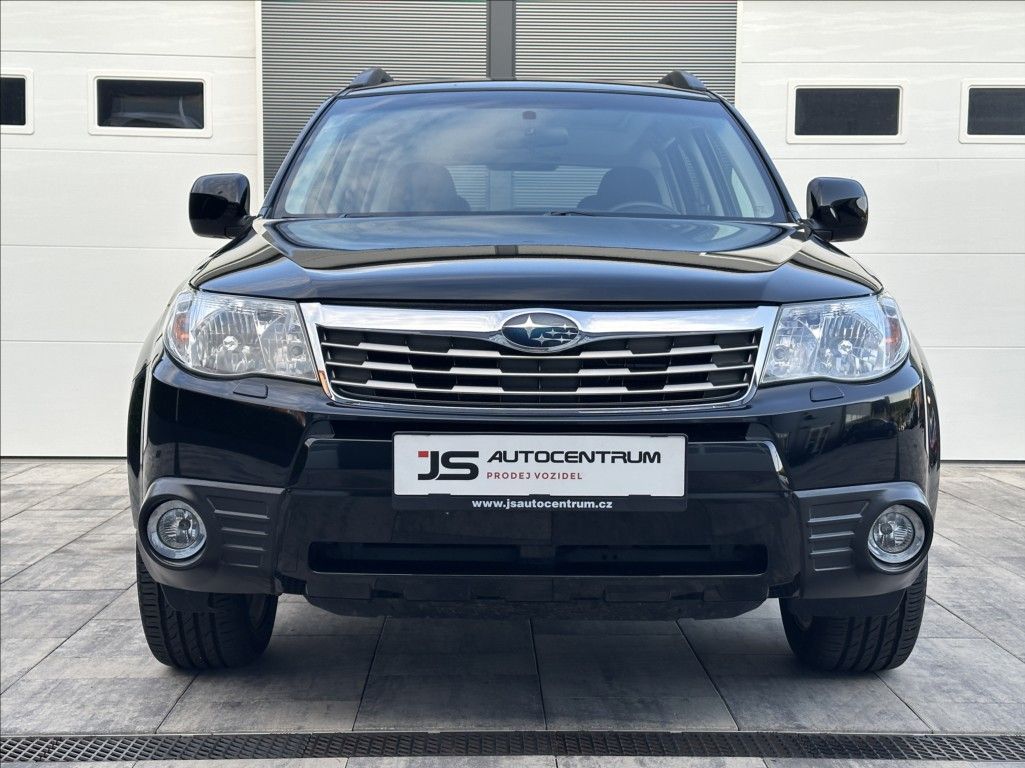Subaru Forester, 2,0 150PS  Comfort A/T 4x4 - fotka 4