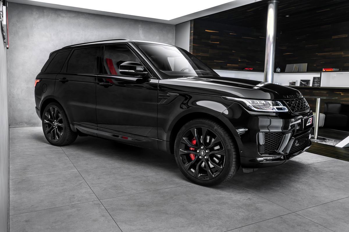 Land Rover Range Rover Sport, HST - fotka 4