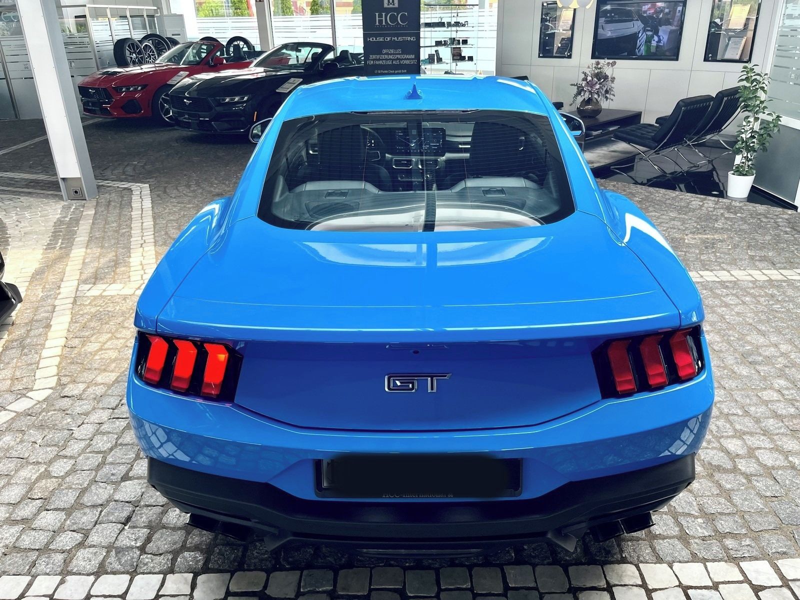 Ford Mustang, 5.0 V8 MANUAL*Brembo - fotka 6
