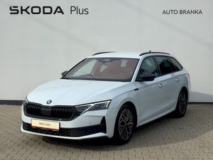 Škoda Octavia, 1.5 TSI 110kW MHEV Sportline D