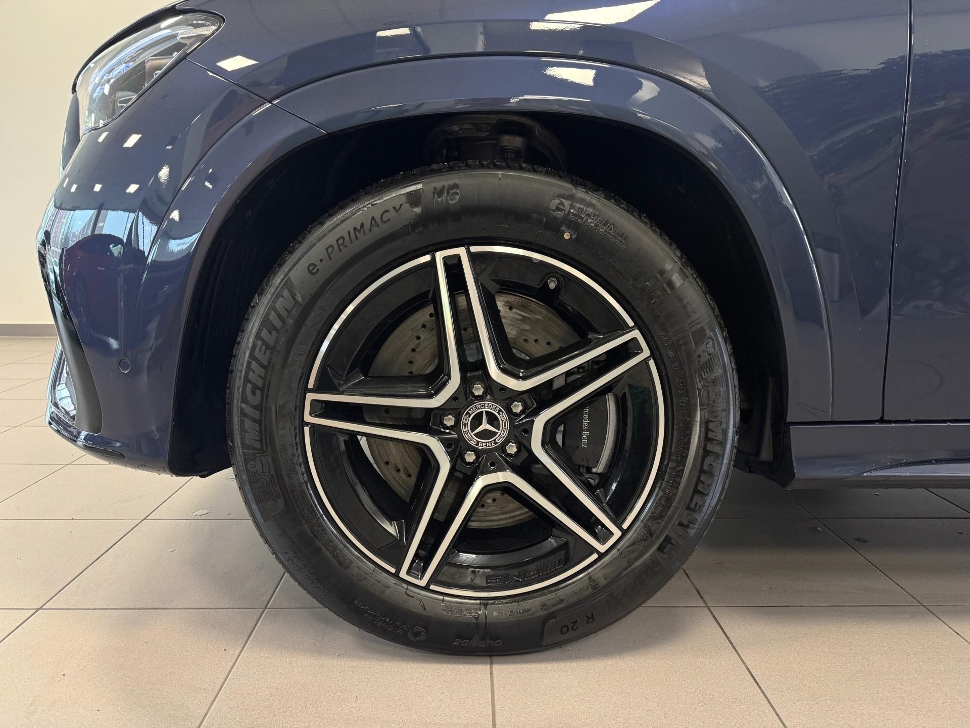 Mercedes-Benz GLE, GLE 350 de 4MATIC - fotka 4