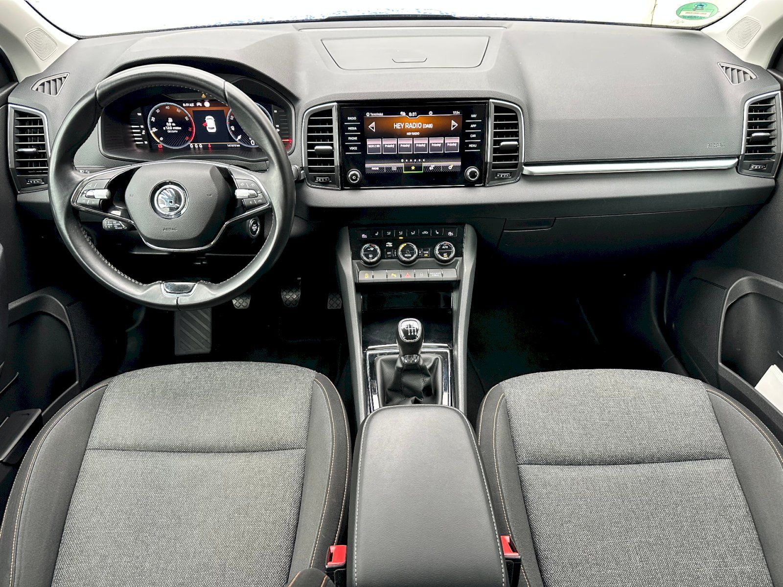 Škoda Karoq, 1.0 TSI 81kW Style - fotka 5