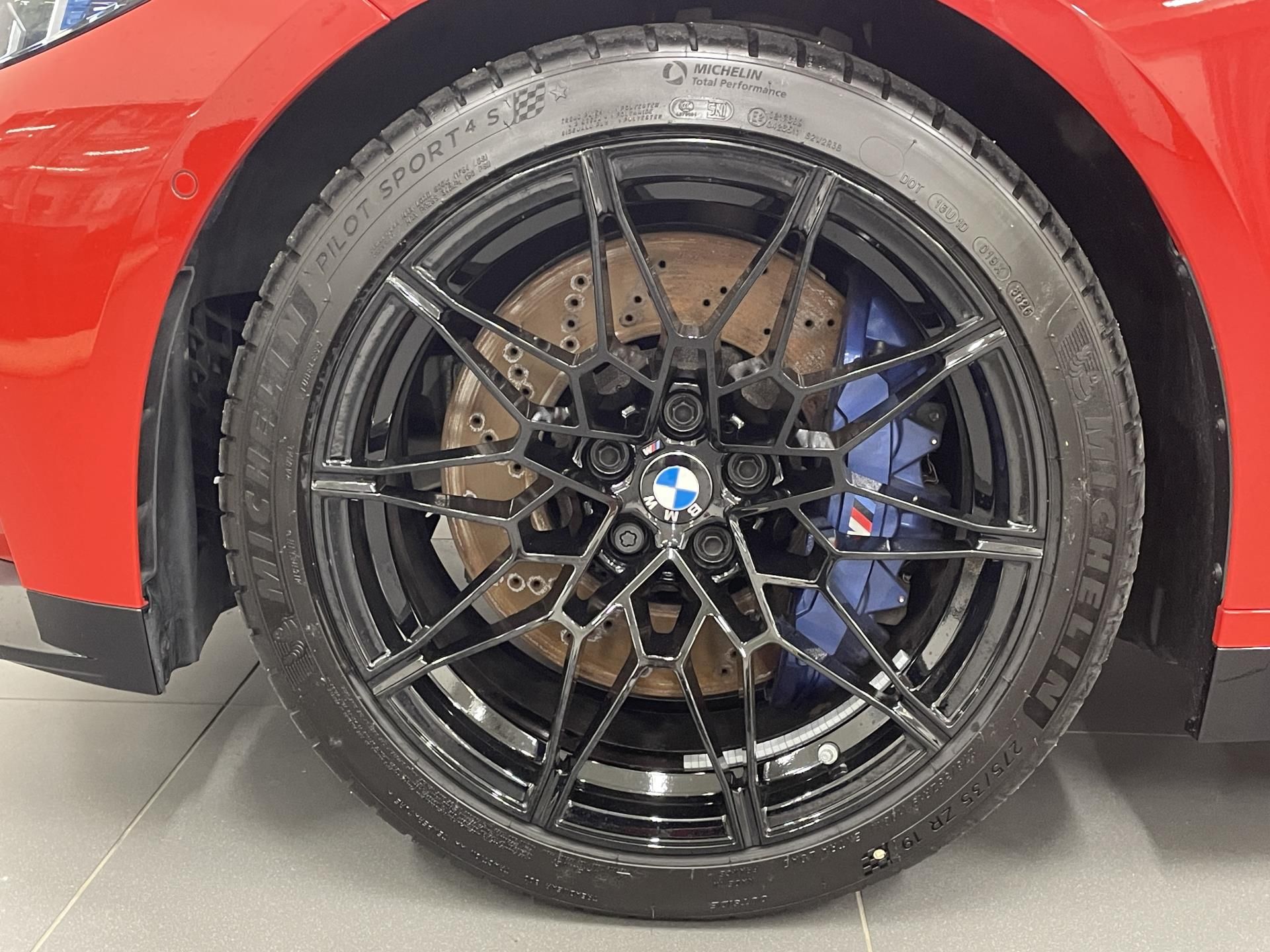 BMW M3, M3 Competition xDrive Touring - fotka 4