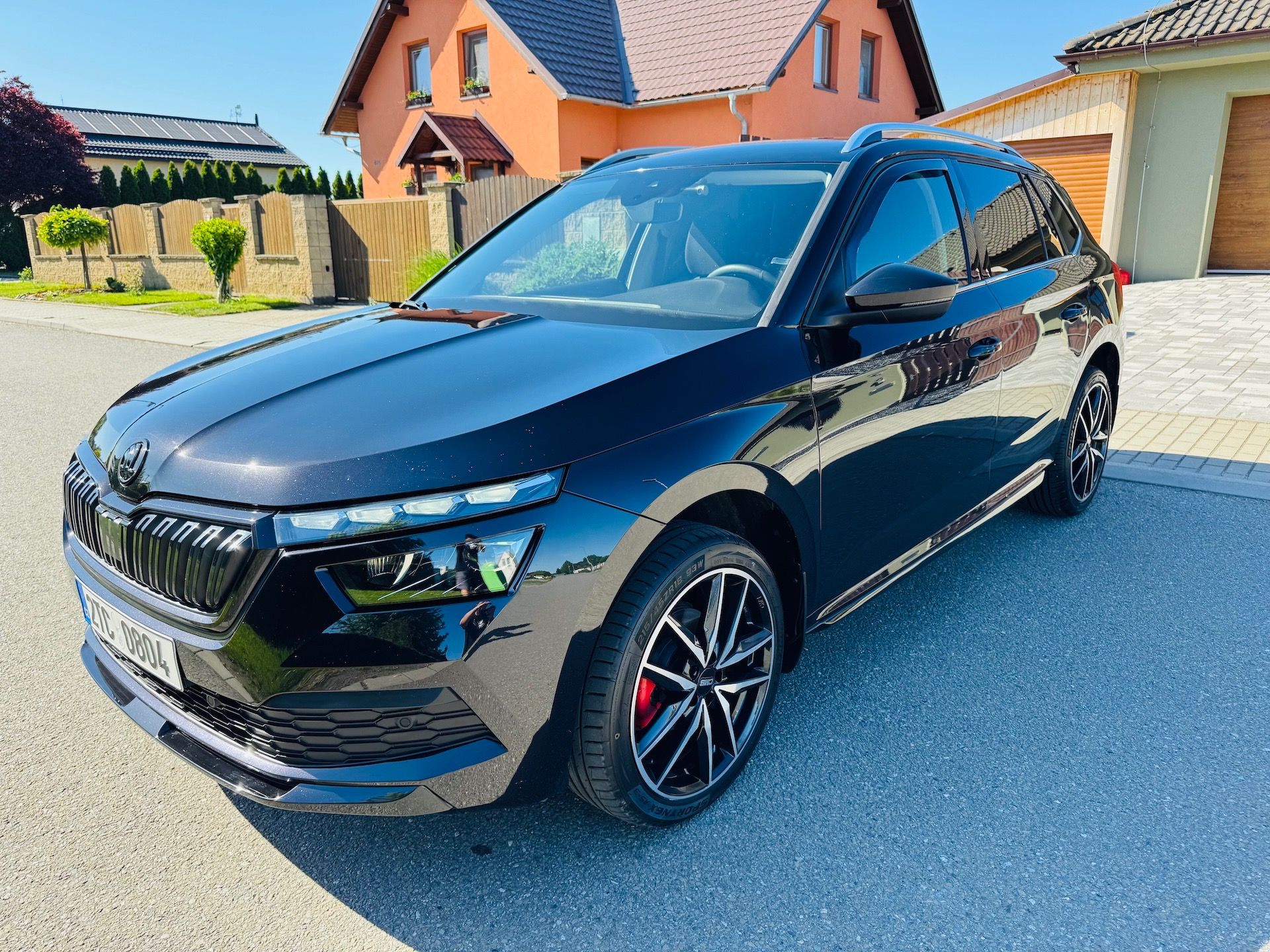Škoda Kamiq, 1.5 TSi 110kW STYLE+ ČR - fotka 6