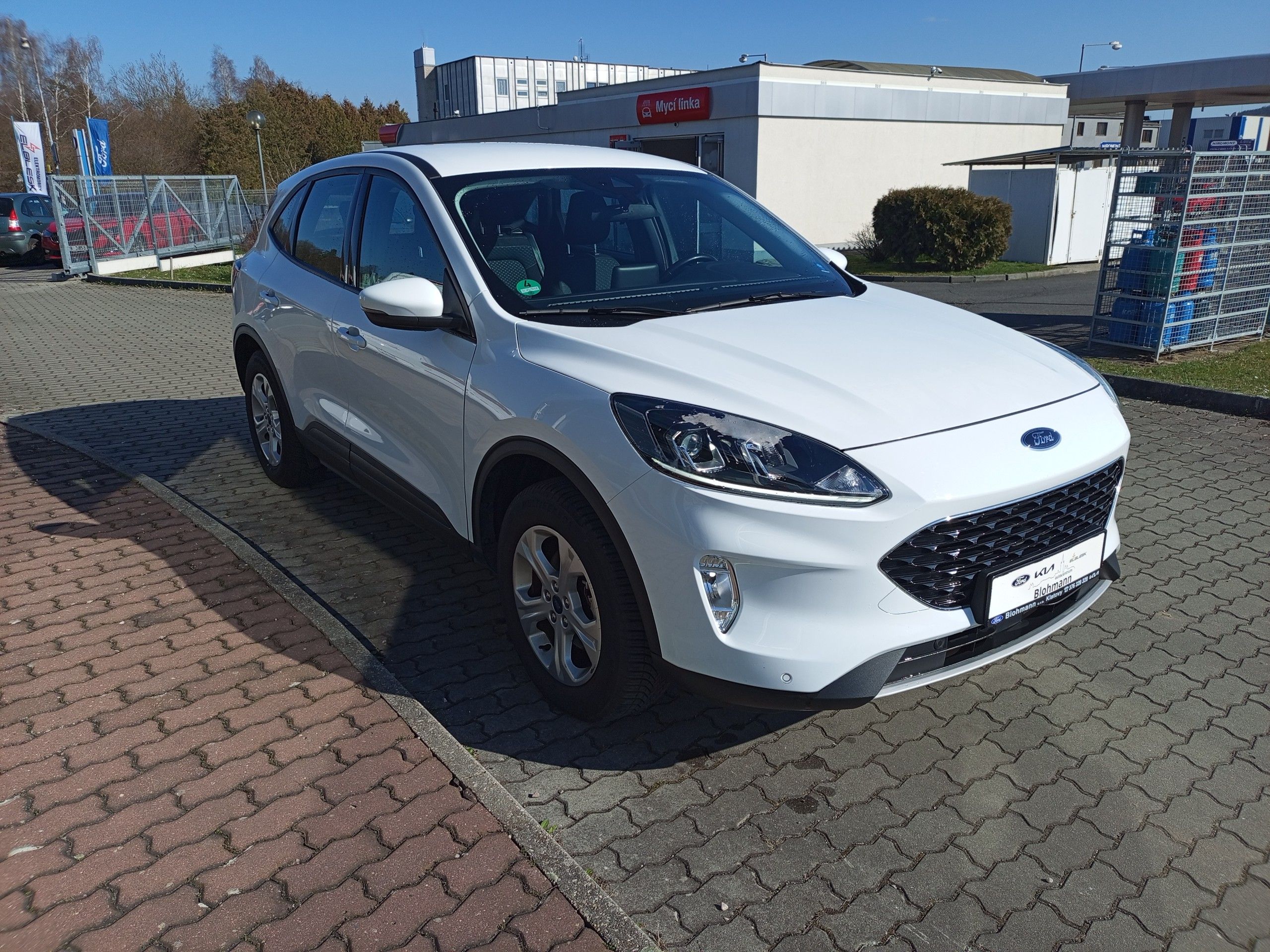 Ford Kuga, 2.5 PHEV CoolConnect - fotka 3