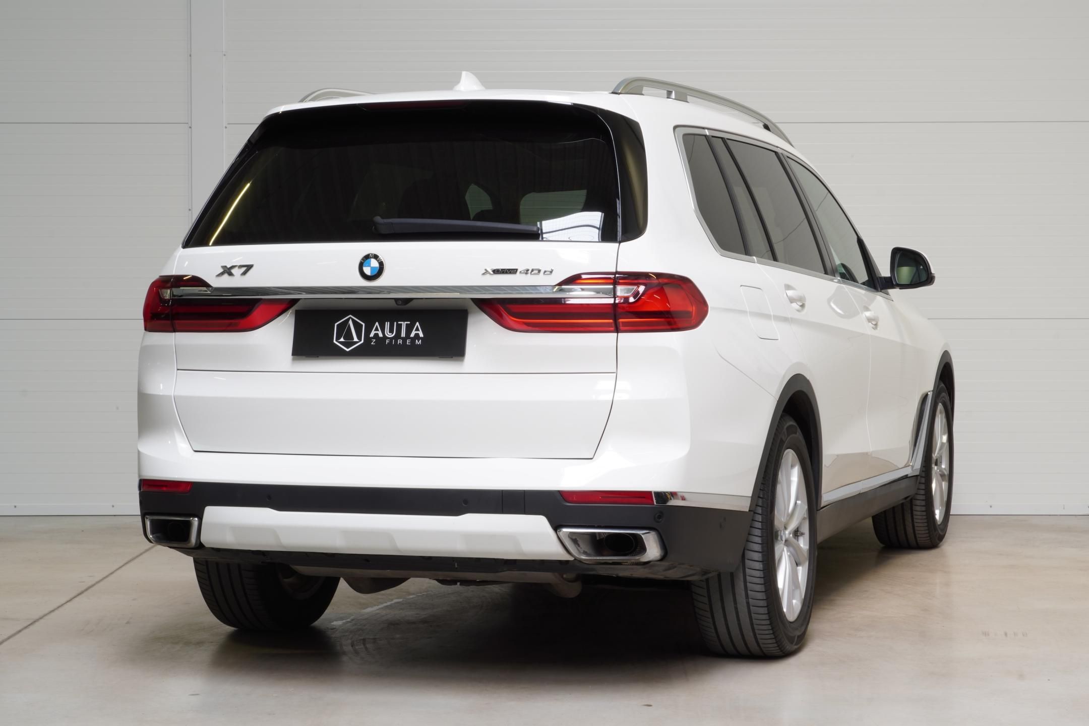 BMW X7, X7 Xdrive40d,ČR,DPH,1.maj - fotka 6