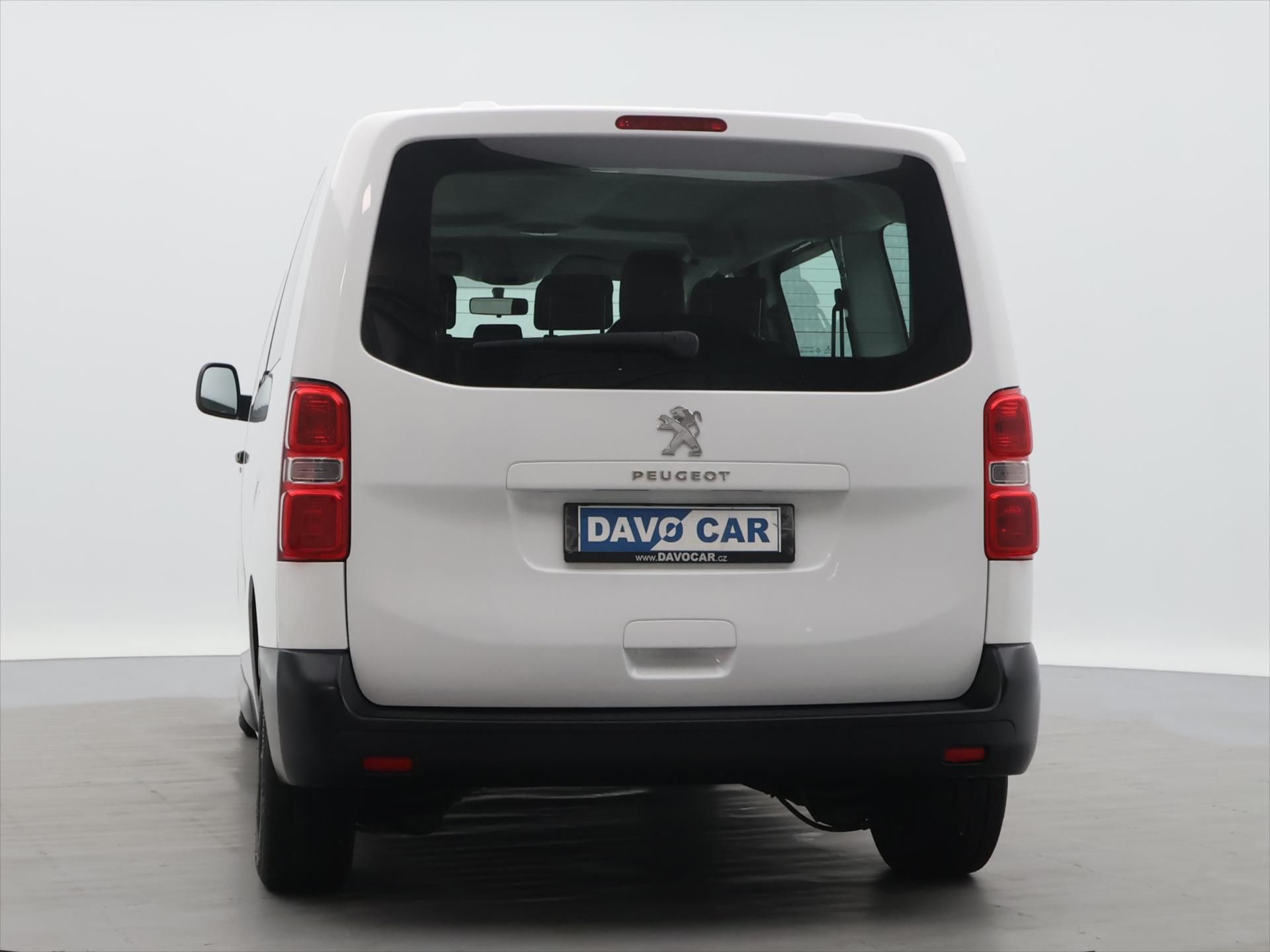 Peugeot Traveller, 2.0 BlueHDI 110kW 8-Míst L2 - fotka 6